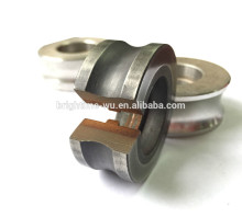 Wear resistance flat roller Impact-resistance bearing