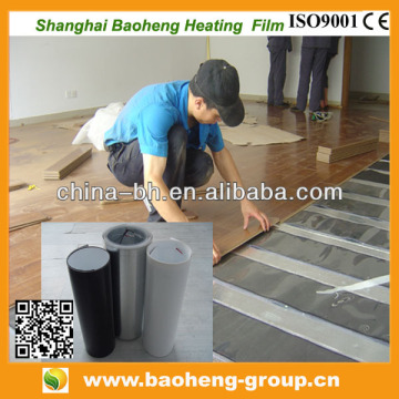 Far infrared 110v PTC underfloor heating film