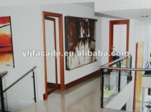 aluminium hinge window