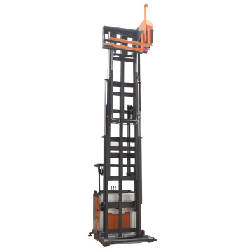 Zowell VNA Tres Way Stacker Hot Sales