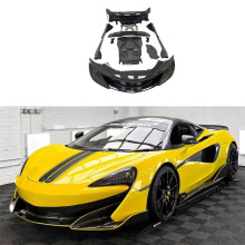 Carbon Fiber Body Kit for McLaren 570S, 540C, and 600LT