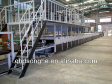 FRP Panel Sheet Machine