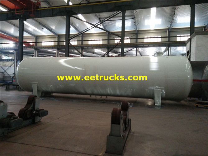 25000 Gallons Large ASME LPG Tanks