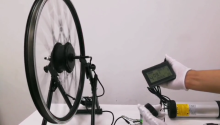 Front hub motor 36V 250W eBike Conversion Kits