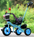 Stålramar barn trehjulingar med luftdäck