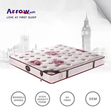 modern design comfort sleeping sponge mattress