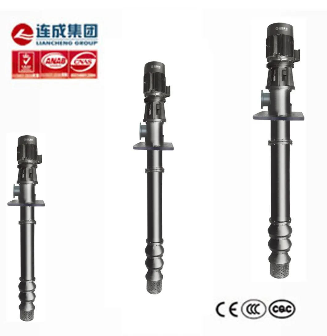 Submersible Vertical Turbine Pump