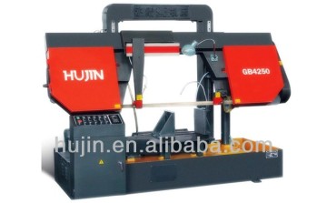 GB4250 Gantry Double column horizontals Band sawing machine