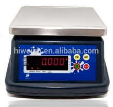 Waterproof scale Washdown scale Waterproof weighing scale Capacity 3-30Kg Model WDS