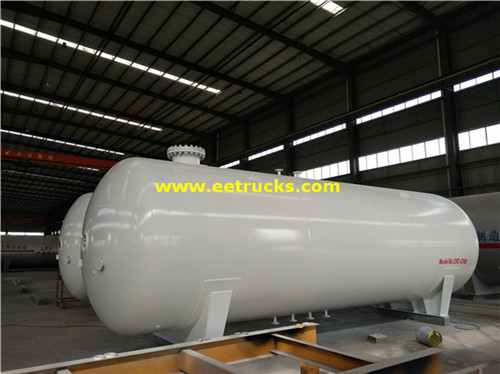 30t 15000 gallon propane mizinga ya ndani