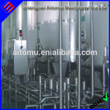 Complete Yoghurt Processing Production Line