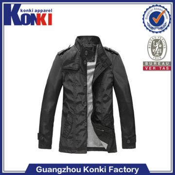 Fashionable cheap quilted varsity motorcycle jacket