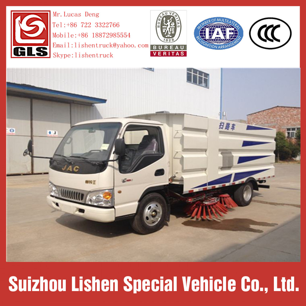 JAC Road Sweeper