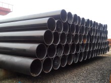API 5L Grade B carbon seamless gas line Pipe