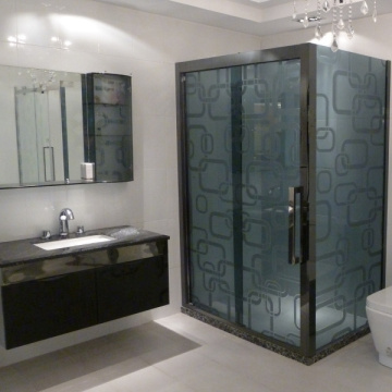 Genuine OEM french style shower rooms