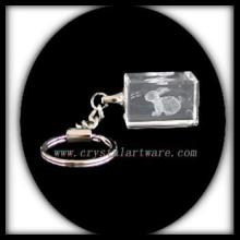 Crystal Key Chains