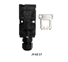 Safety switch with separate actuator