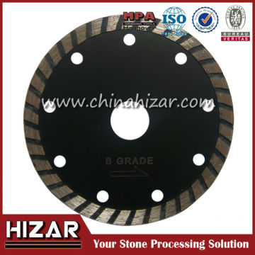 sintered segmented 300mm diamond saw blades marble cutter