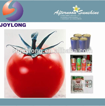 Complete fruit juice processing machinery