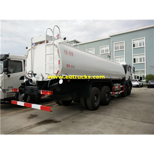 Beiben 20000 Litros Formaldehyde Tank Trucks