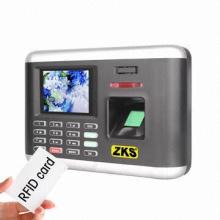 HR Payroll Attendance and Access Control Terminal with Embedded 24 Bells