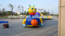 2014 Hot Outdoor Inflatable Sports Tunnel for Kids