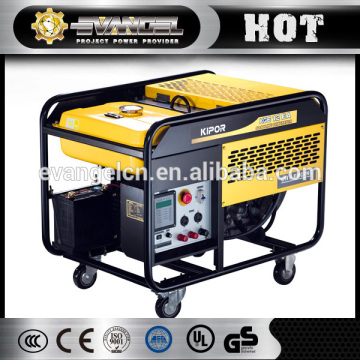 Gasoline Generator set branded electric generator