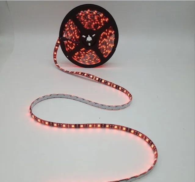 Waterproof DMX RGB LED Strip Light with 5050 Colors