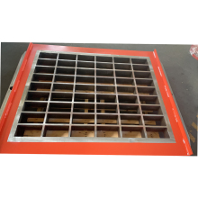 Interlocking Brick Mold for Concrete Block Machine