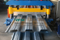 Steel Decking Roll Forming Machinery