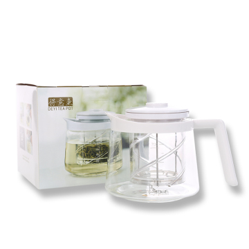 Private design  resistance tea make pot