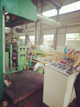 Aluminum Coil Sheet Cold Rolling Mill