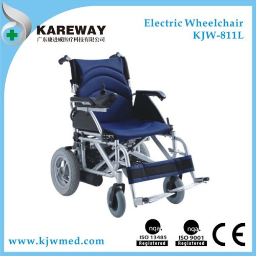 Medical electric motor wheel chair