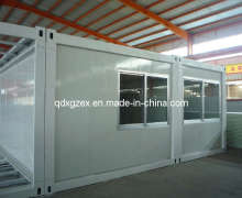 Container House/Interlinked Two Container (CH-62)