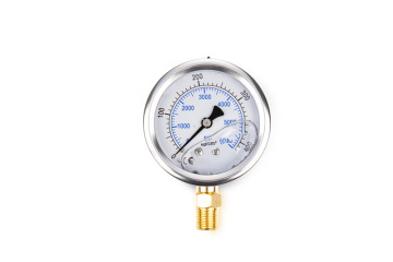 High Quality Marine industry pressure gauge