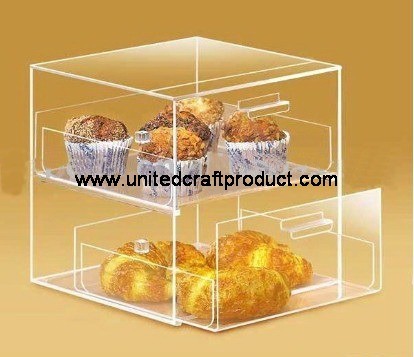 Quality Bread Display Stand