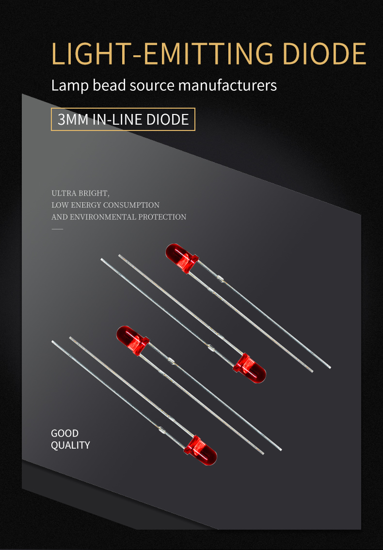 3mm In Line Diode 01 3mm In Line Diode 01
