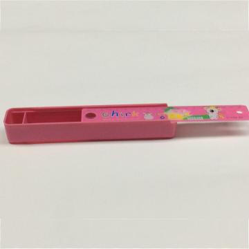 plastic multifunctional case-shaped ruler