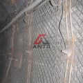 Renforcement des boulons d'ancrage de barres d'armature de fil d'extraction de barres d'acier