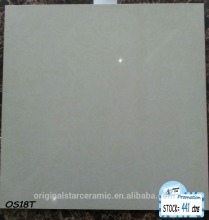 60x60 Ivory Polished Porcelain Tile Soluble Salt