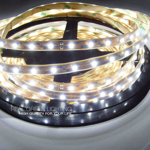24V SMD 5050 White LED Waterproof Light Strip