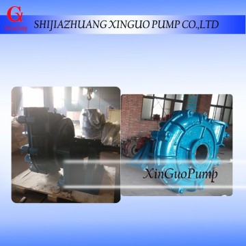 Slurry Pumps For Transferring Tailings