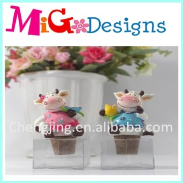 wholesale cow shape cloth clip with cute design