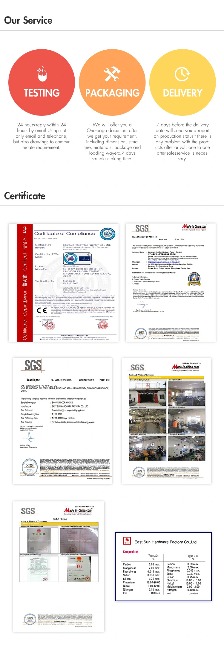 Hot Designs PVC Door Seal (PTS-48)