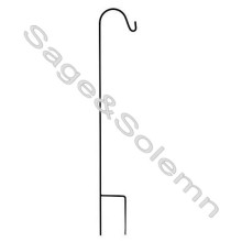 6 Feet Garden Shepherd Hook
