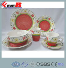 ceramic dinnerware set,dinner set , hand painted dinnerware Fehand-22
