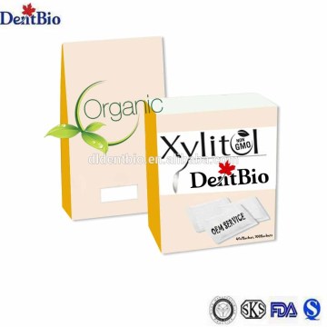 Safe for diabetic and Sugar controlled diets kosher non gmo xylitol