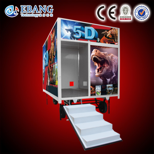 Most convenient mobile cinema theatre 5d cinema kino popular in Kenya