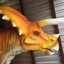 Adult Triceratops Halloween Costume