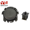 Yeswitch PG-04 การขี่สวิตช์ที่นั่งนิรภัยเครื่องตัดหญ้าชั่วขณะ